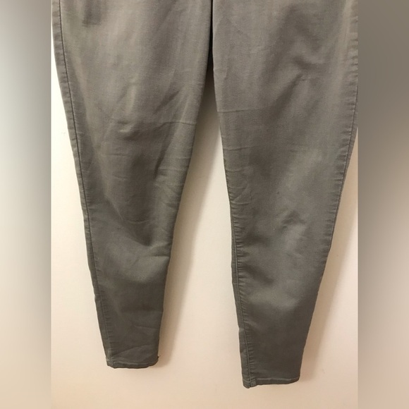 Democracy Womens Cotton Blend Ab Solution Booty Lift Mid Rise Jeggings Size 6 - Picture 6 of 12